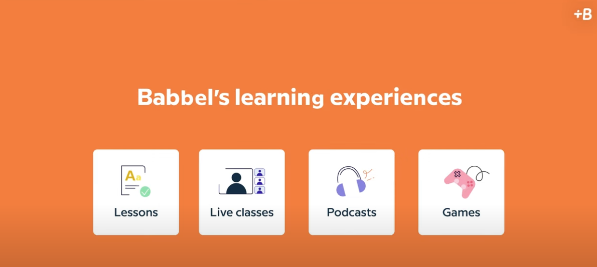 Babbel customer engagement