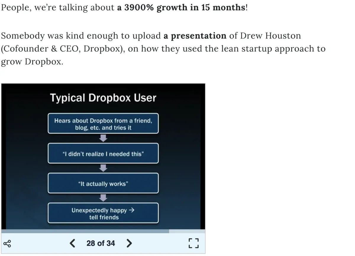 dropbox slide