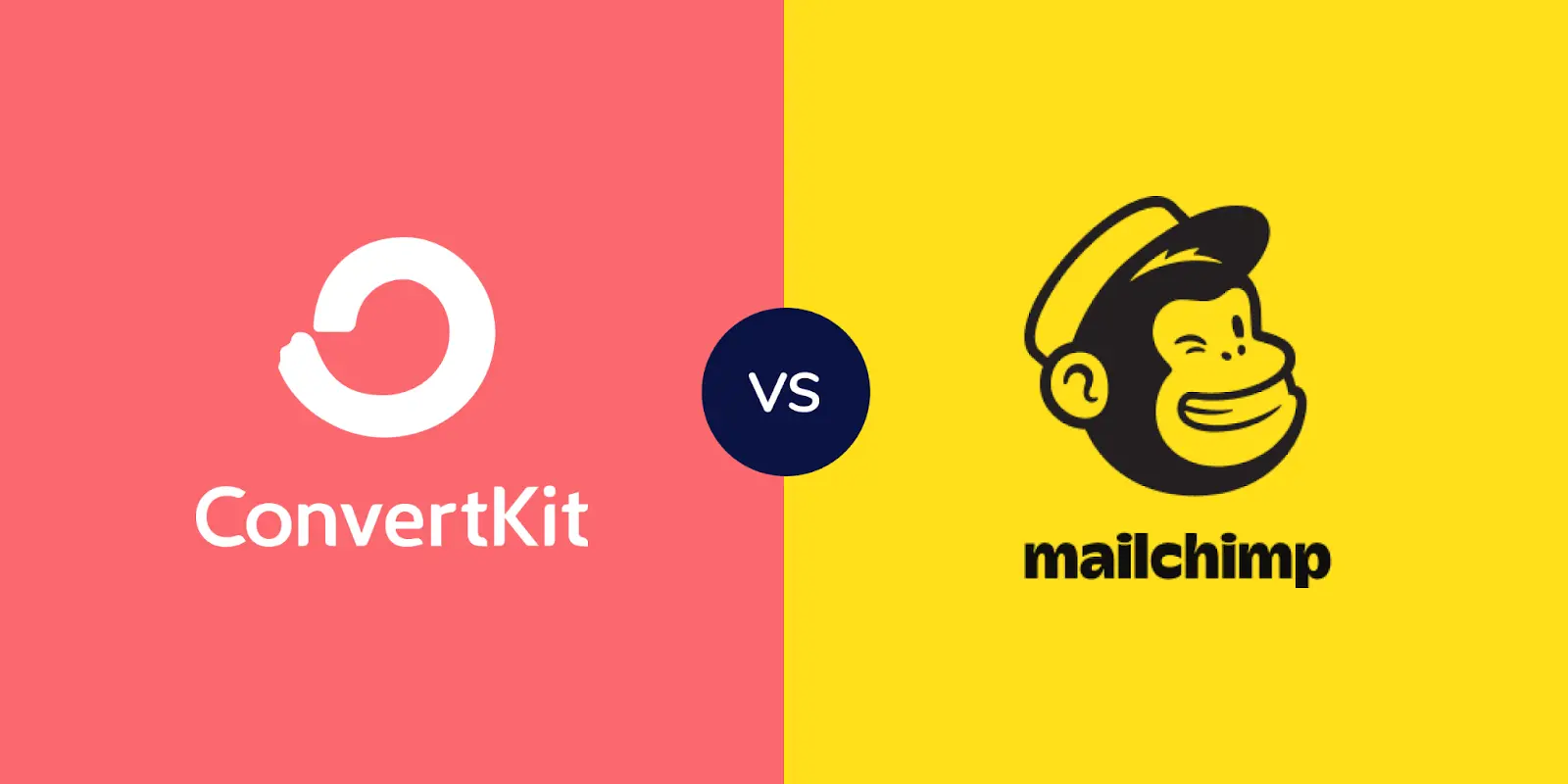 ConvertKit vs. Mailchimp